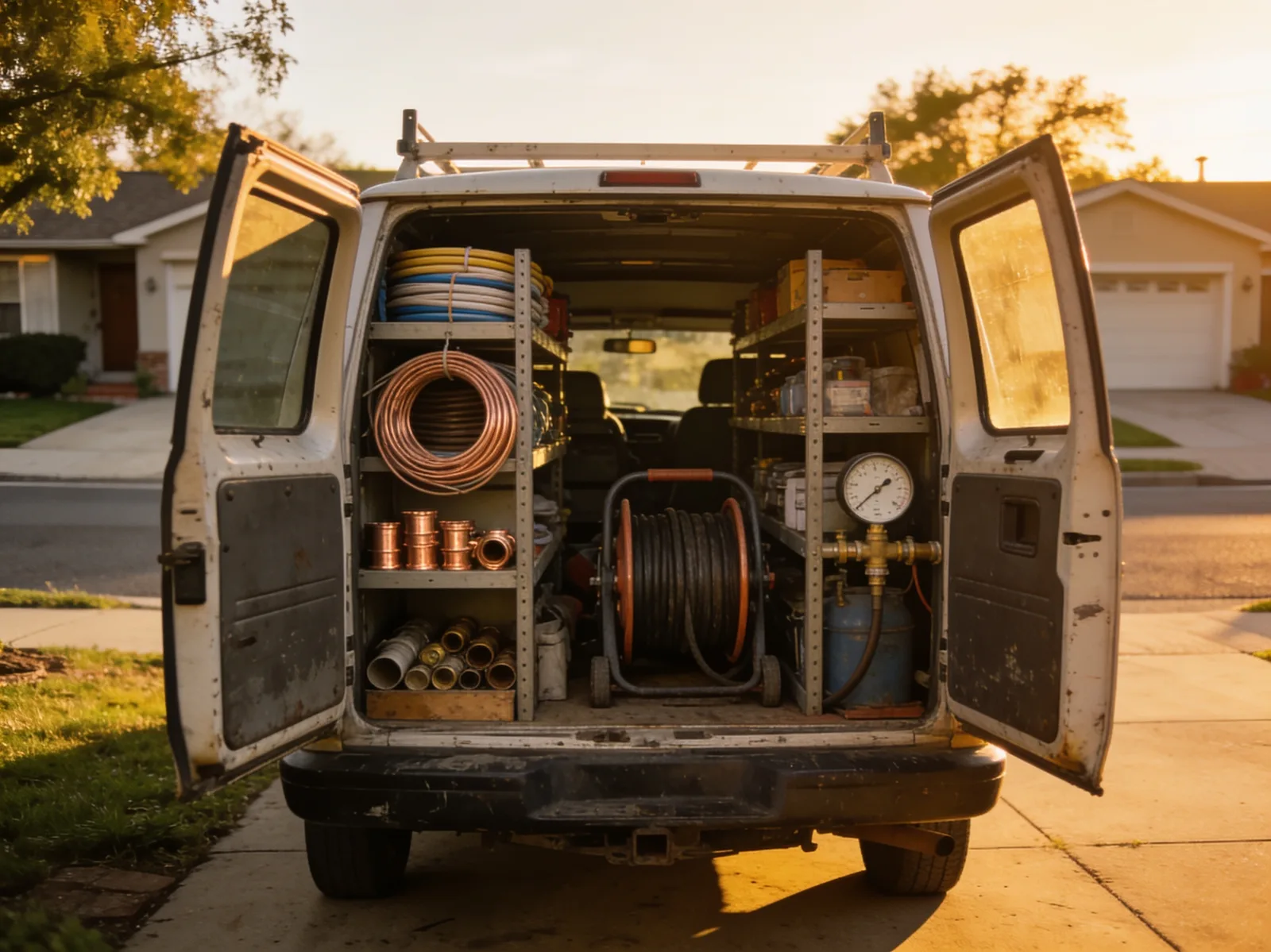 Emergency Plumber company in Kirvin, TX
